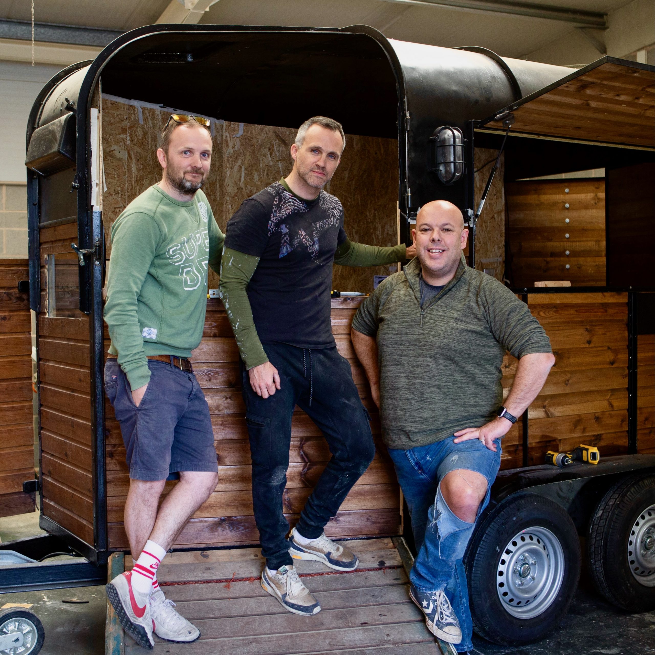 Northern Box Bar Founders