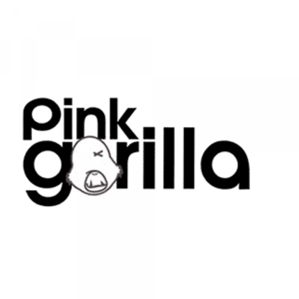 pink gorilla logo