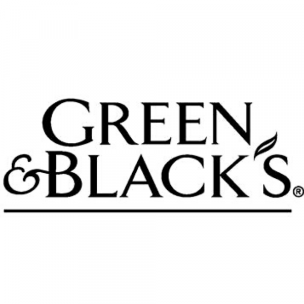Green & Blacks Logo